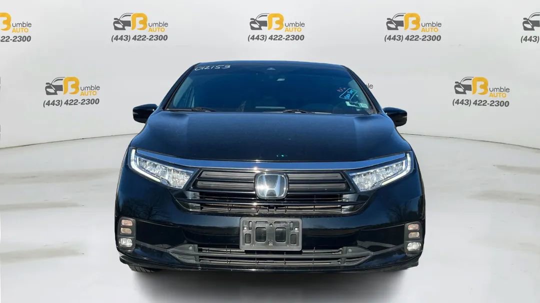Used 2022 Honda Odyssey EX-L image 2