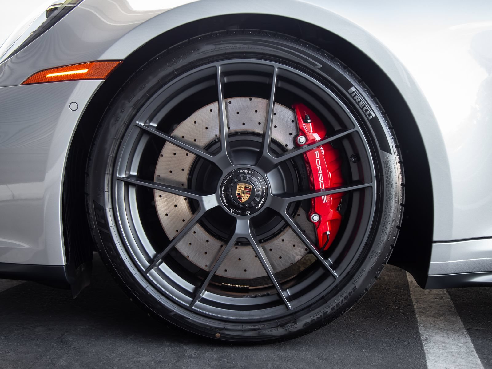 New 2026 Porsche 911 Carrera 4 GTS AWD/4WD image 12