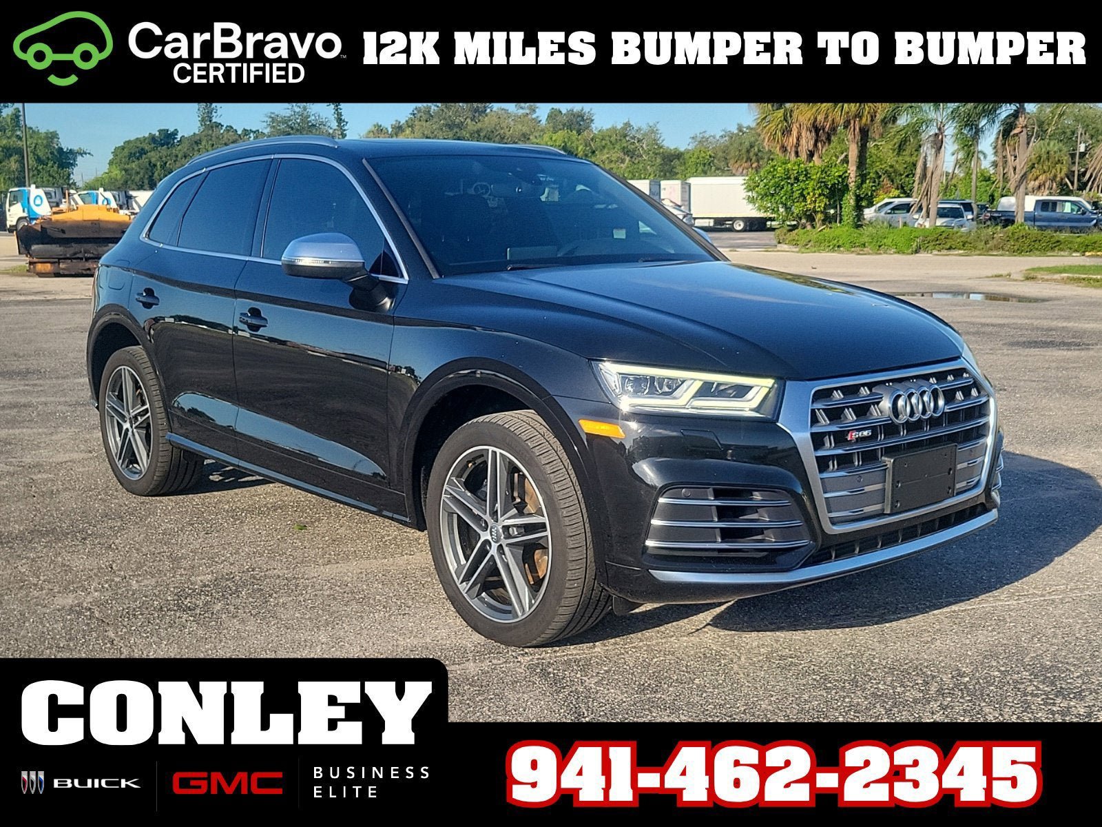 Used 2020 Audi SQ5 Premium Plus