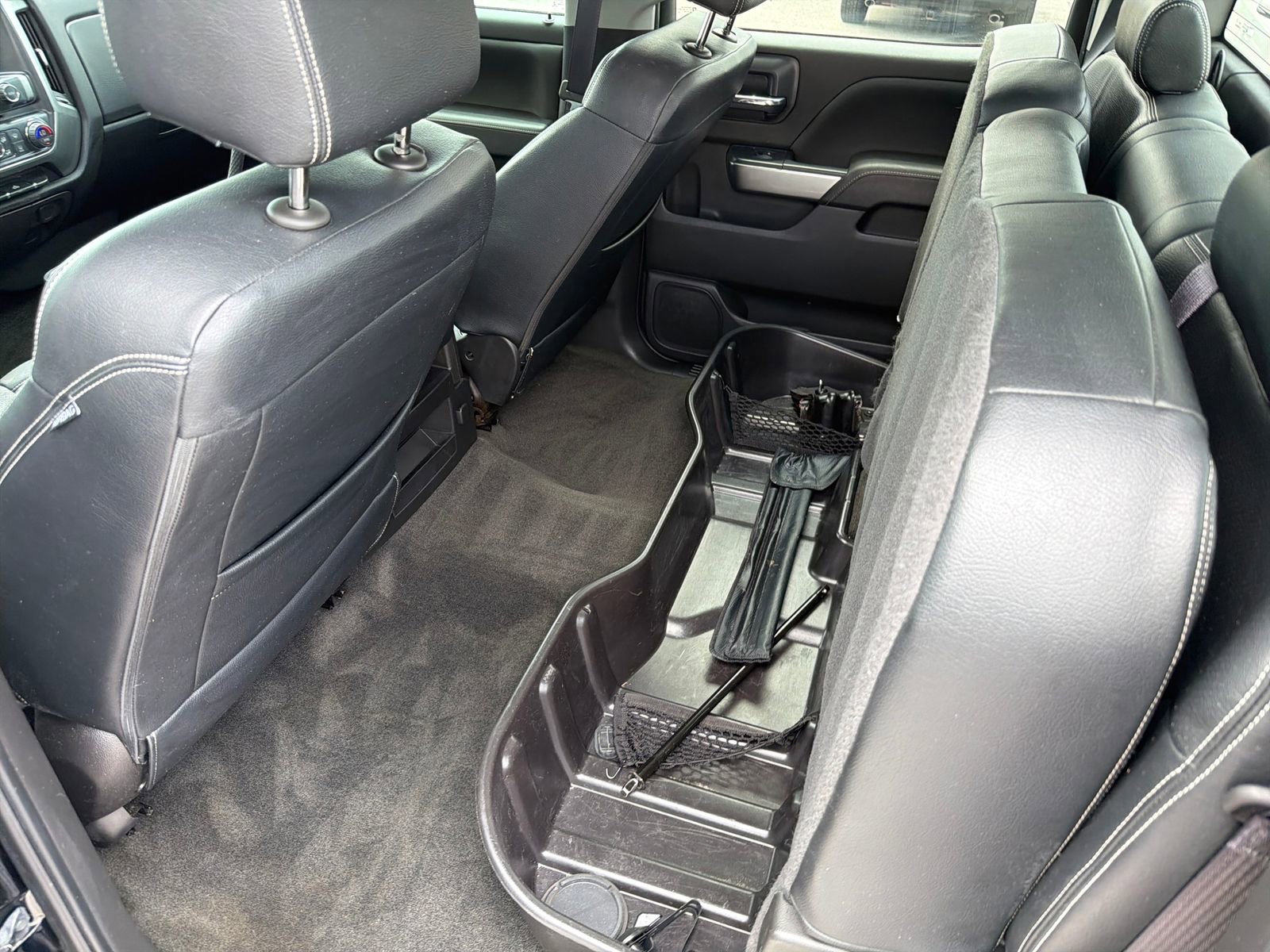 Used 2017 Chevrolet Silverado 1500 LT w/ All Star Edition RWD image 23