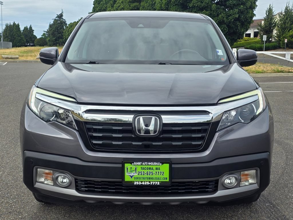 Used 2020 Honda Ridgeline RTL-E image 8