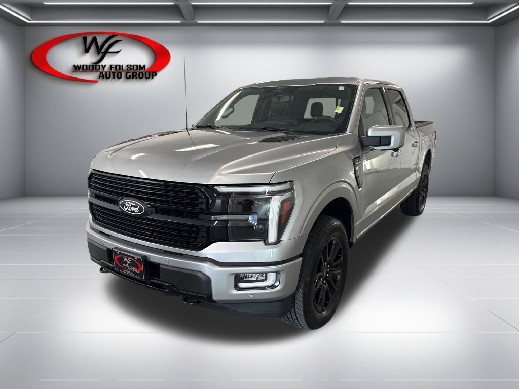 Used 2025 Ford F150 Platinum w/ FX4 Off-Road Package AWD/4WD image 3