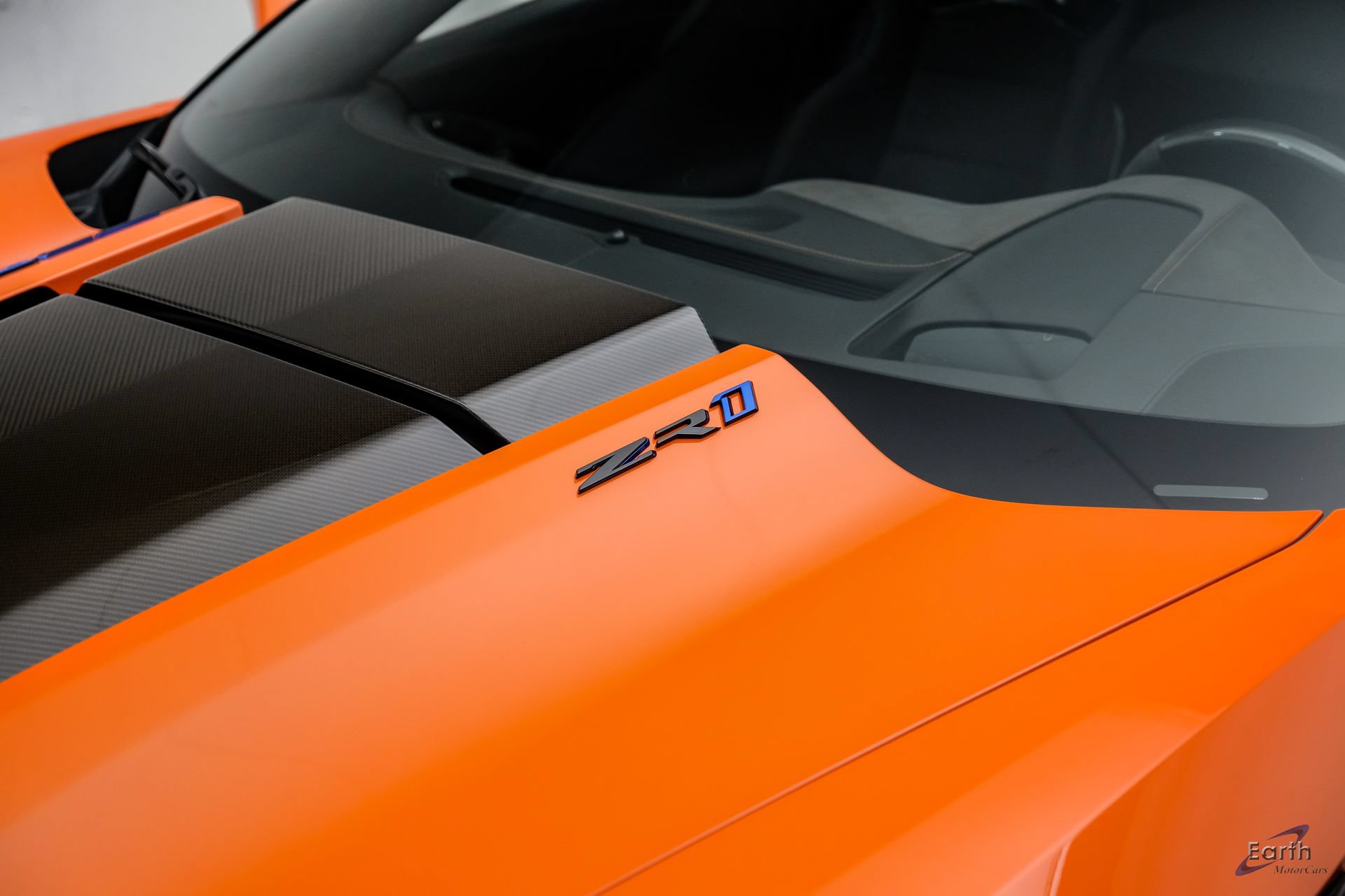 Used 2019 Chevrolet Corvette ZR1 RWD image 41