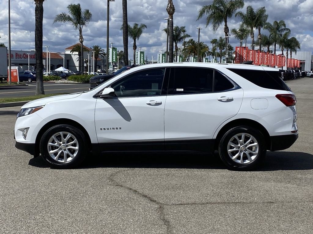 Used 2019 Chevrolet Equinox LT image 39