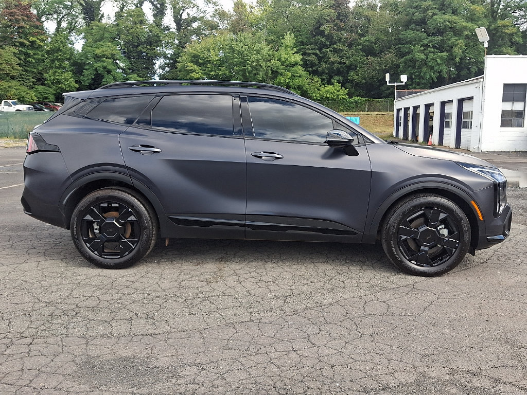 Used 2026 Kia Sportage X-Line w/ X-Line Premium Package AWD/4WD image 11