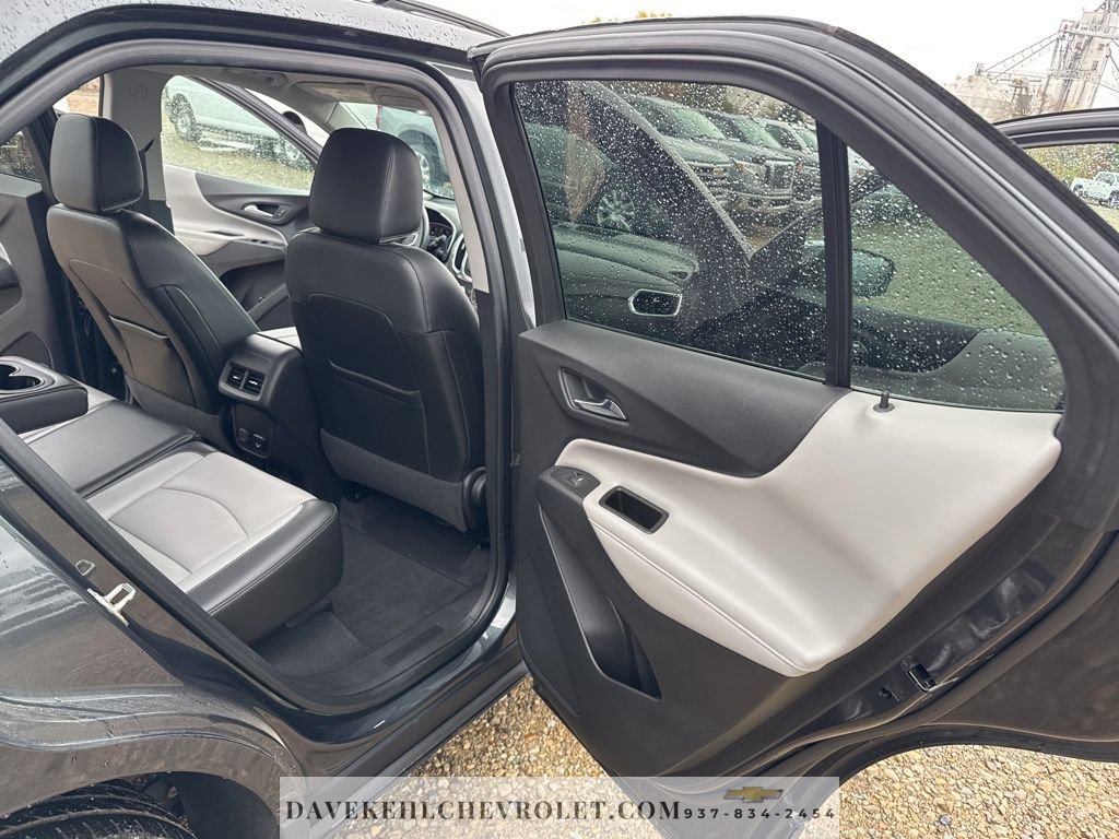 Certified 2018 Chevrolet Equinox Premier FWD image 21