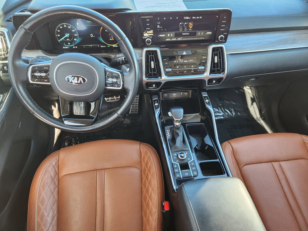 Used 2021 Kia Sorento SX Prestige image 15