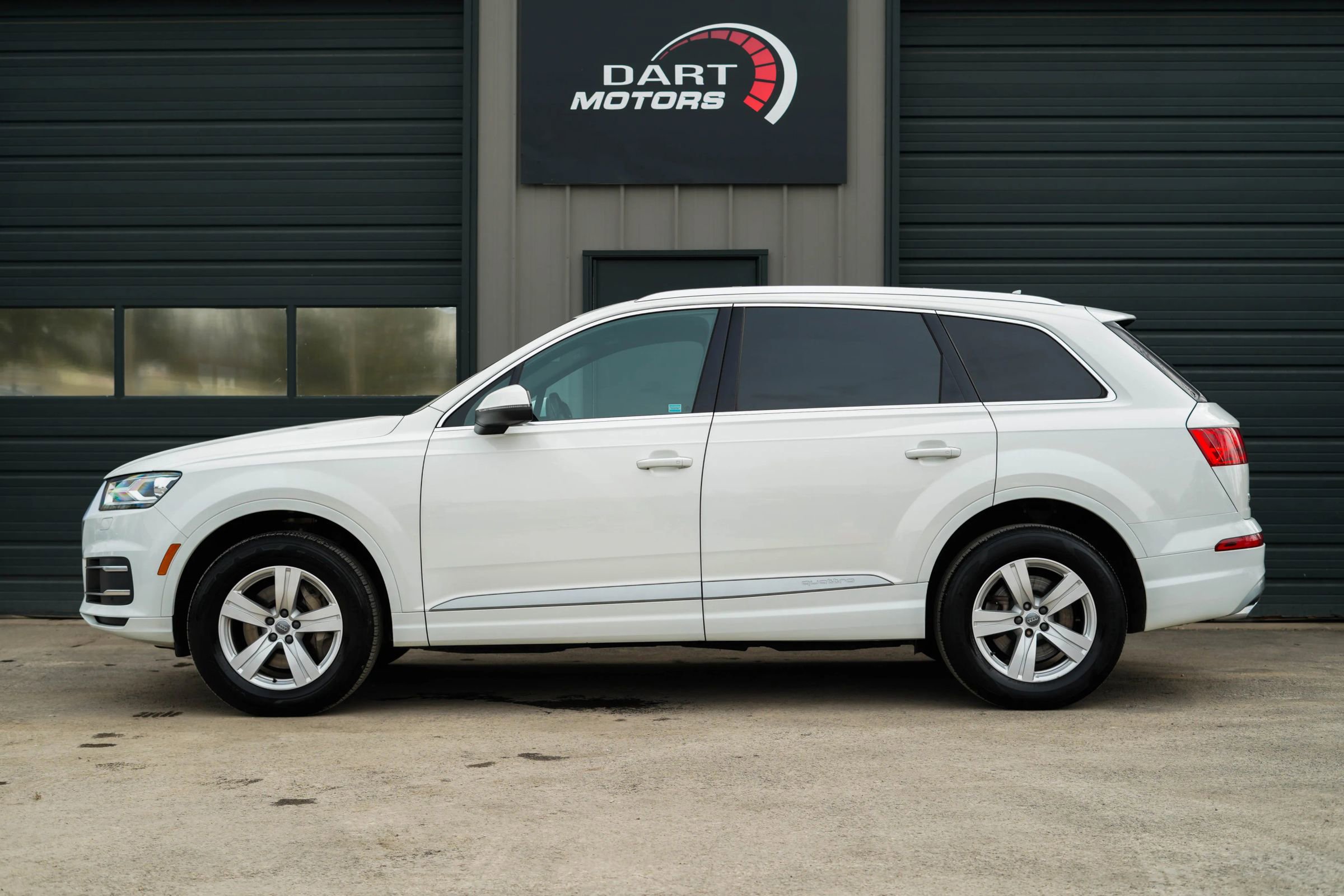 Used 2017 Audi Q7 2.0T Premium image 4