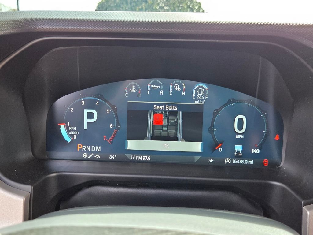 Used 2022 Ford Bronco Raptor image 24