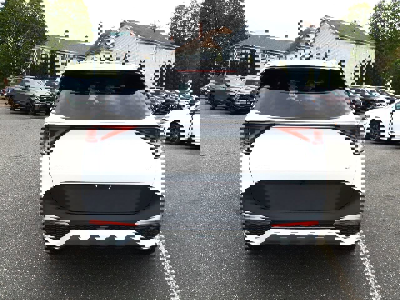 Certified 2023 Kia Sportage EX image 7