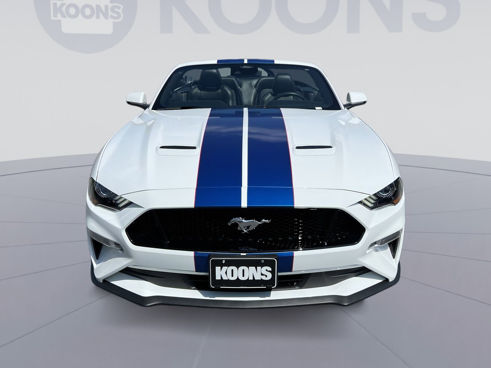 Used 2023 Ford Mustang GT Premium w/ Equipment Group 401A RWD image 11
