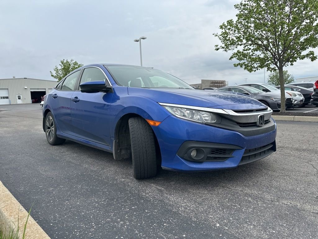 Used 2018 Honda Civic EX-L image 12