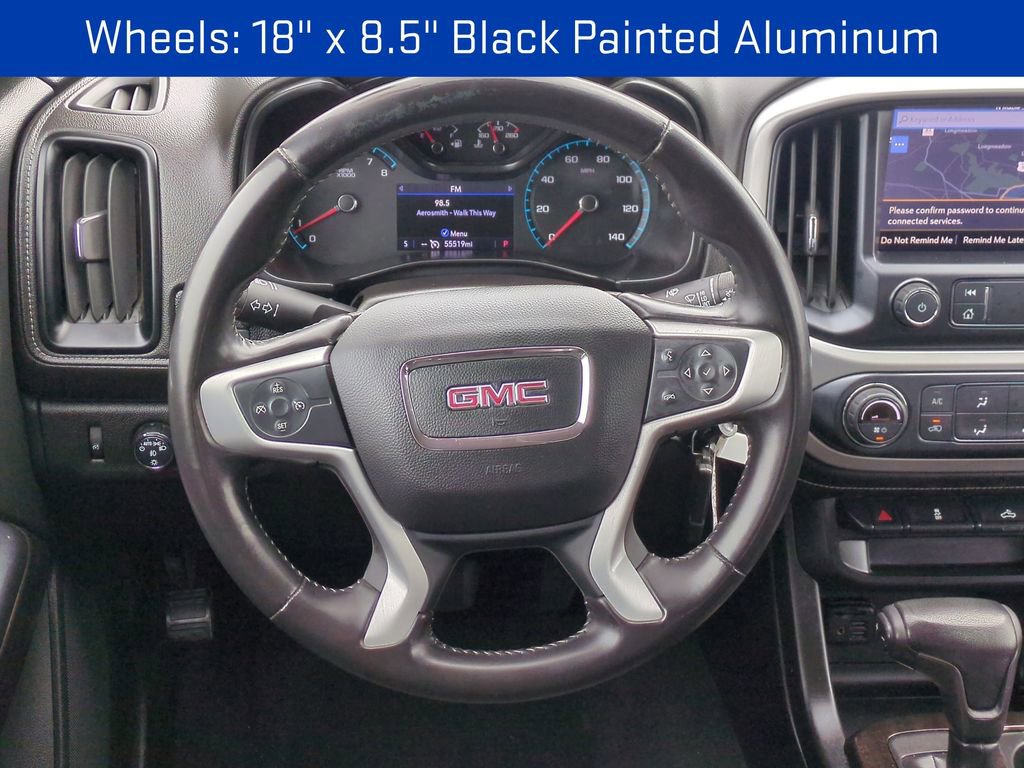 Certified 2021 GMC Canyon Elevation w/ Trailering Package image 12