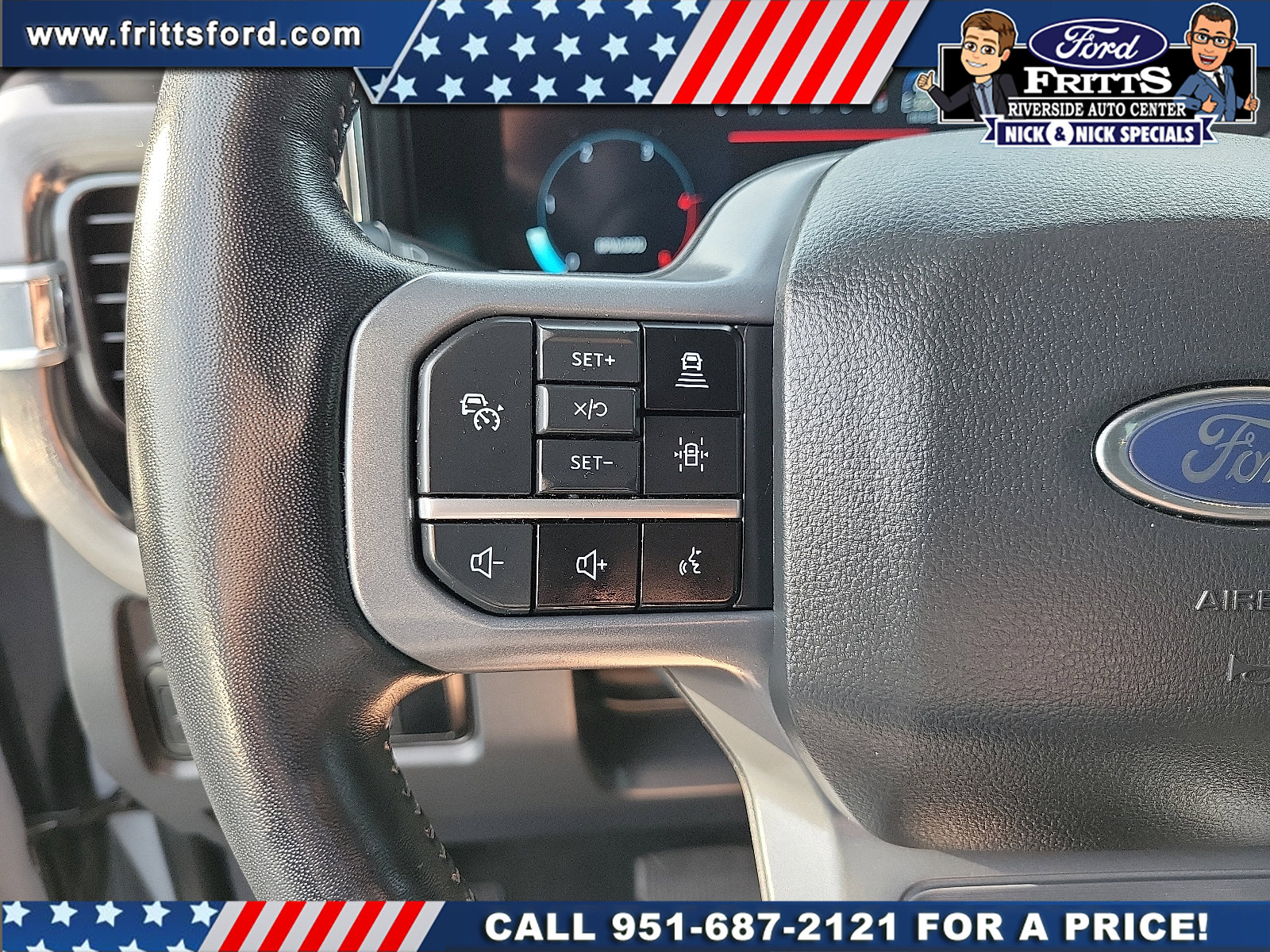 Certified 2024 Ford F250 Lariat w/ Lariat Ultimate Package image 6