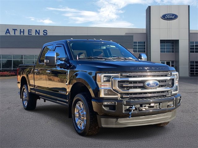 Used 2022 Ford F350 Platinum