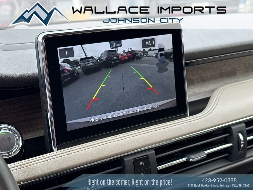 Used 2021 Lincoln Corsair Reserve w/ Elements Package AWD/4WD image 25