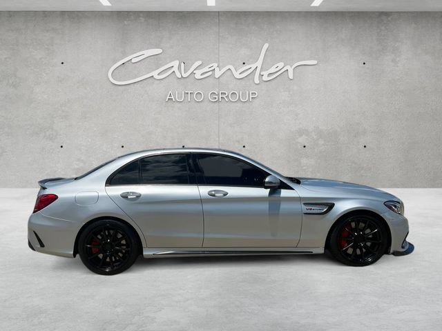 Used 2016 Mercedes-Benz C 63 AMG S image 17