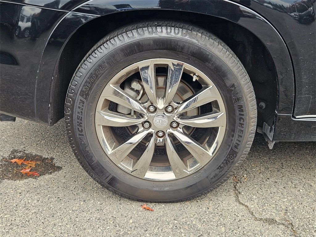 Used 2013 Kia Sorento SX w/ SX Premium Pkg image 10