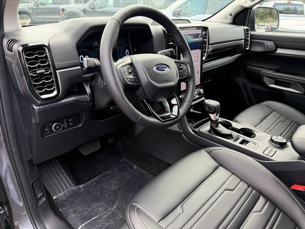 New 2026 Ford Ranger Lariat AWD/4WD image 22