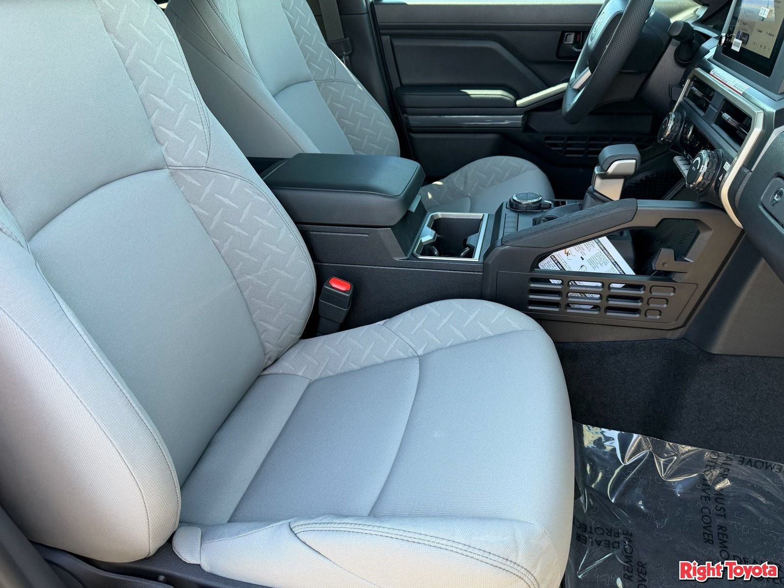 New 2026 Toyota Tacoma SR5 AWD/4WD image 12