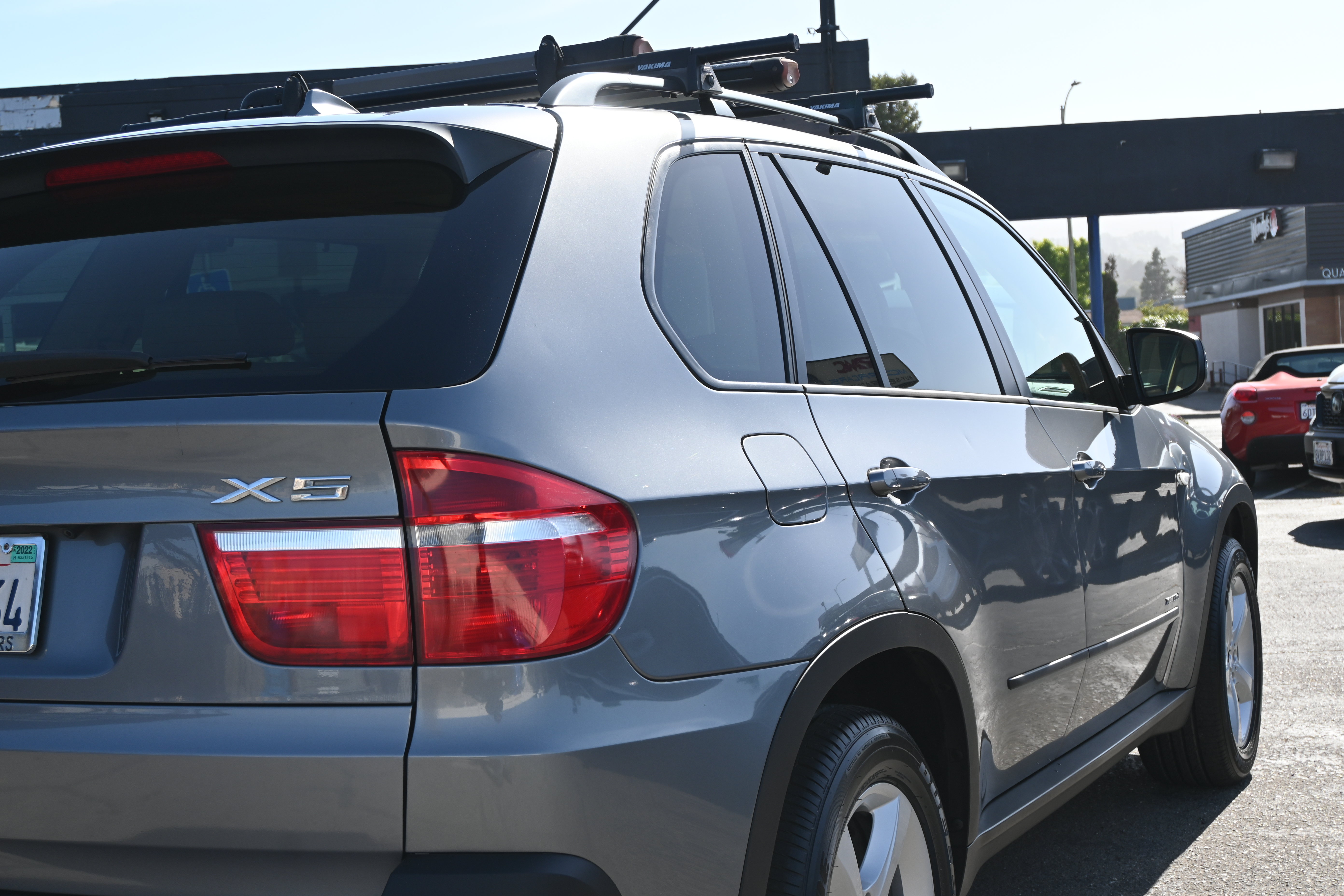 Used 2009 BMW X5 xDrive35d AWD/4WD image 13
