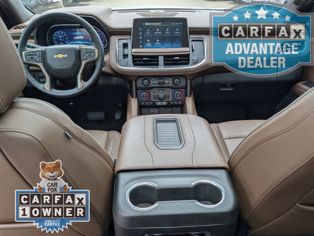 Used 2024 Chevrolet Tahoe High Country AWD/4WD image 21