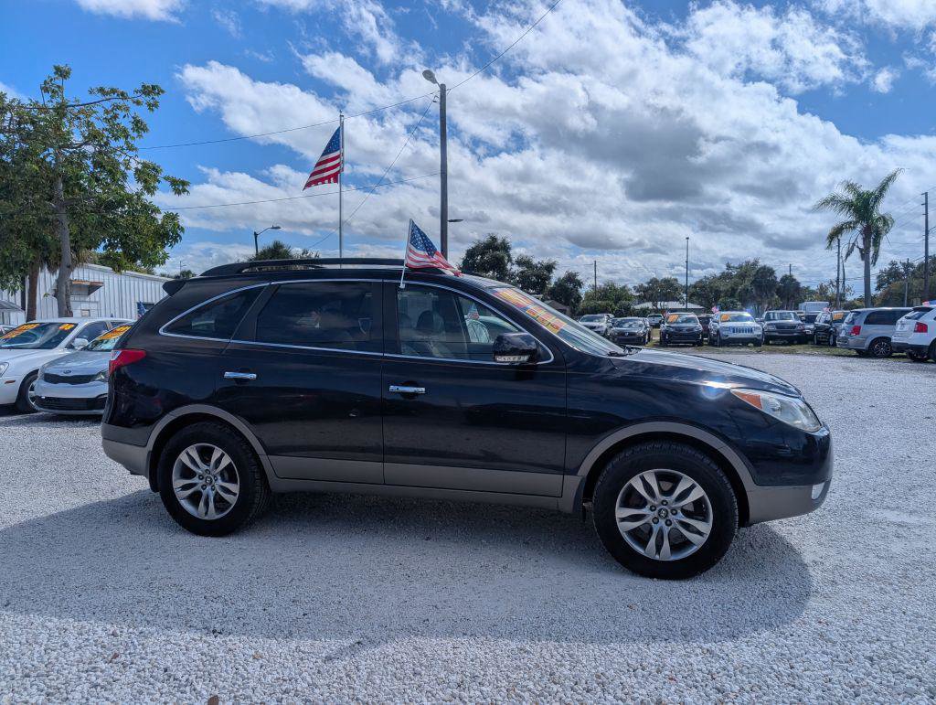 Used 2012 Hyundai Veracruz Limited image 4