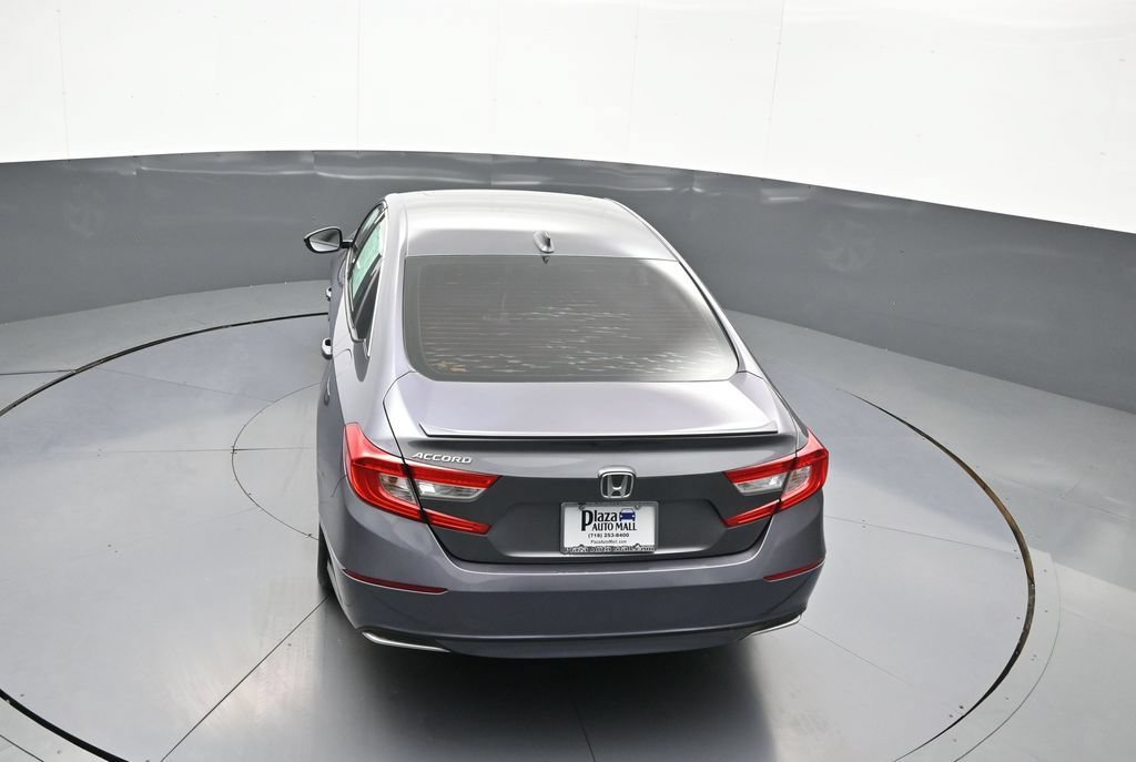Certified 2020 Honda Accord EX-L image 39