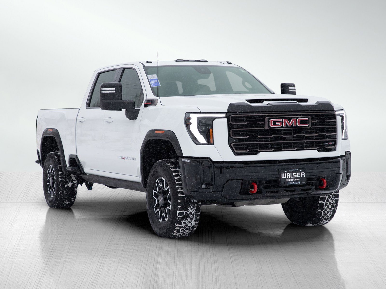 Used 2025 GMC Sierra 2500 AT4X image 7