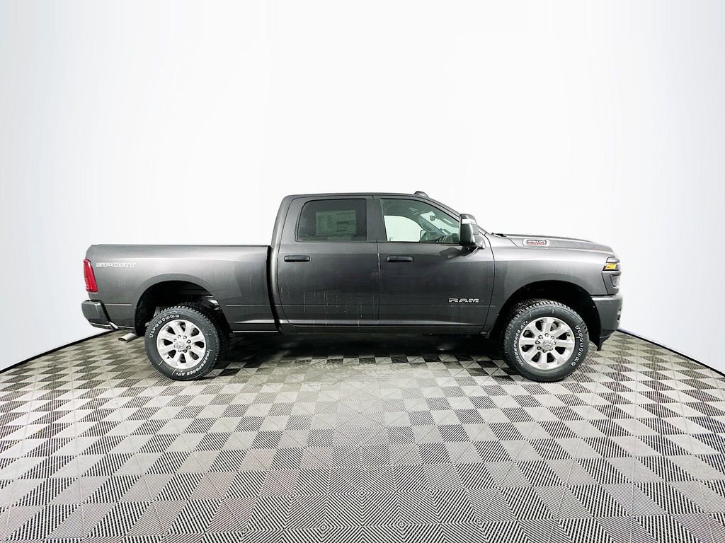 New 2026 RAM 2500 Big Horn AWD/4WD image 11