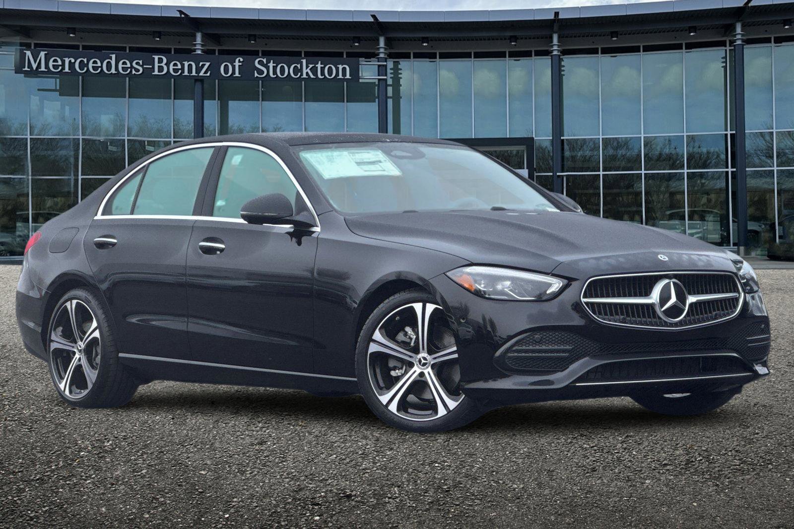 New 2026 Mercedes-Benz C 300 4MATIC Sedan