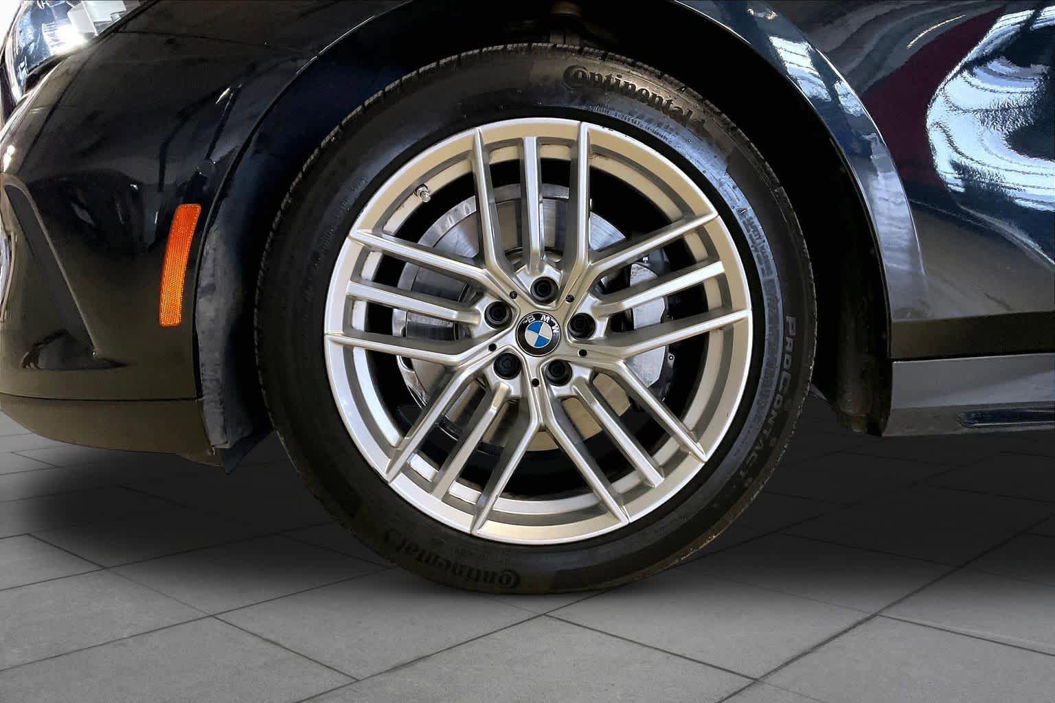 Certified 2025 BMW 530i RWD image 9