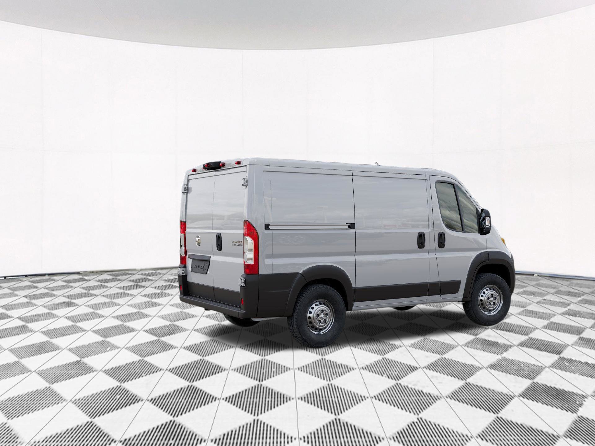 New 2027 RAM ProMaster 1500 FWD image 5