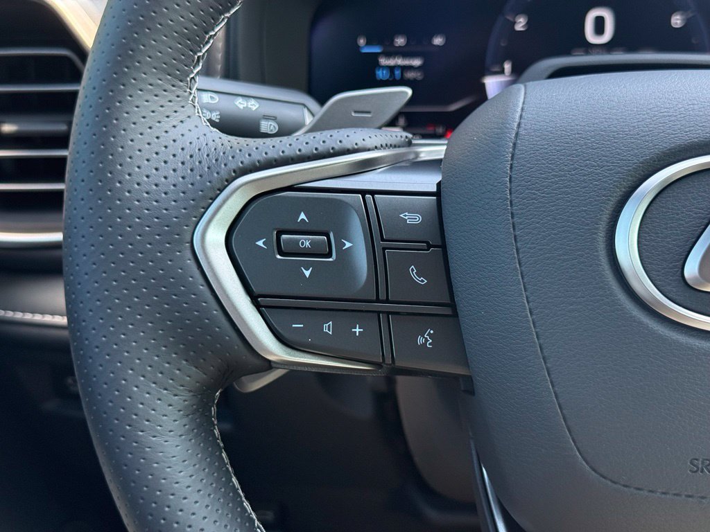 New 2026 Lexus IS 350 F Sport RWD image 26