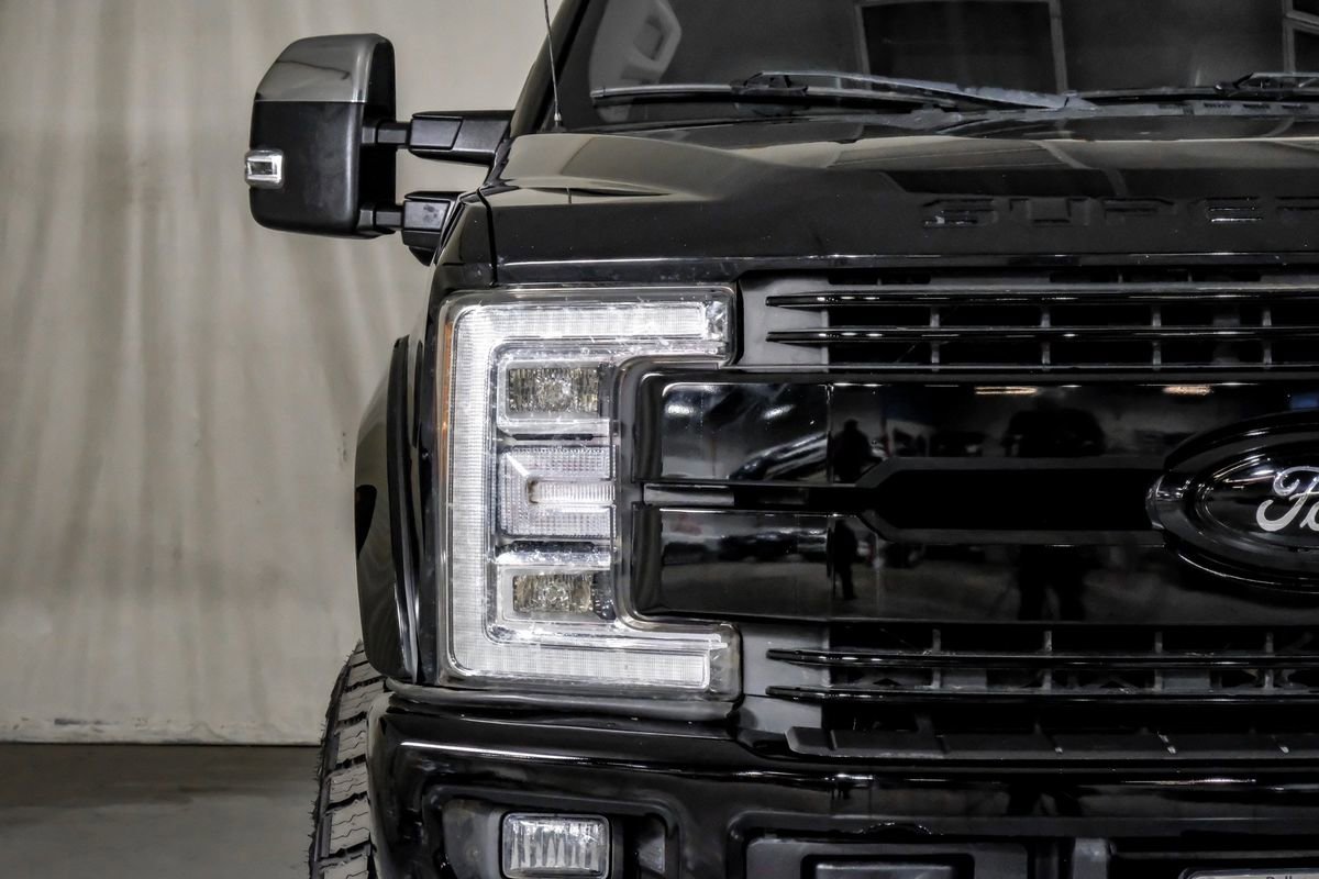 Used 2019 Ford F250 Lariat w/ Lariat Ultimate Package image 40