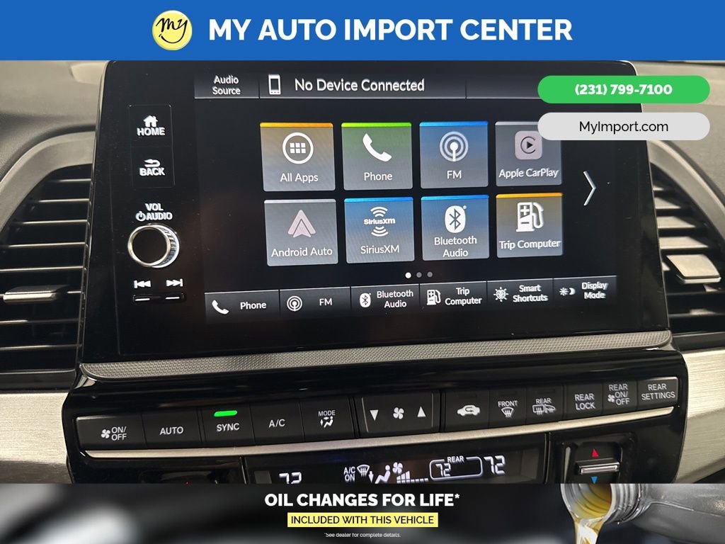 Used 2026 Honda Odyssey EX-L image 21