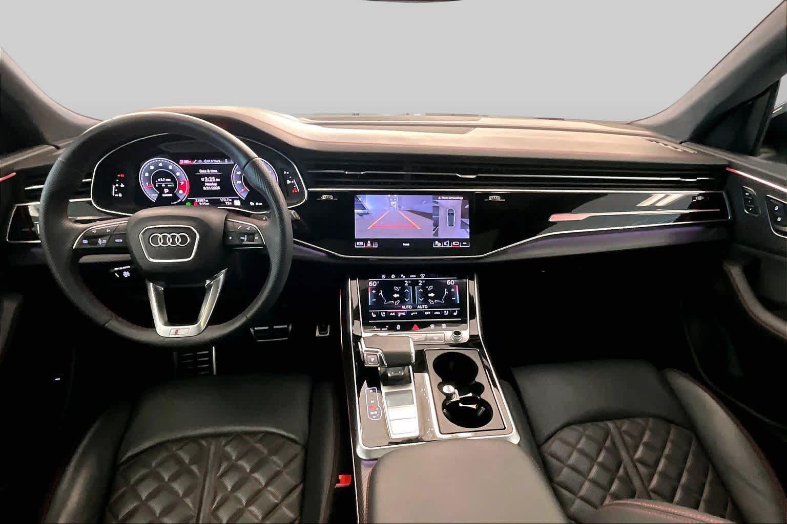Used 2025 Audi SQ8 Prestige AWD/4WD image 14