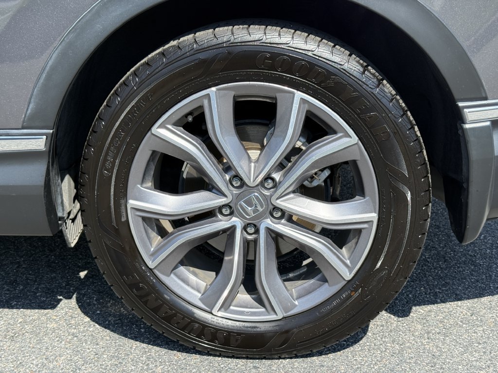 Used 2022 Honda CR-V Touring image 3