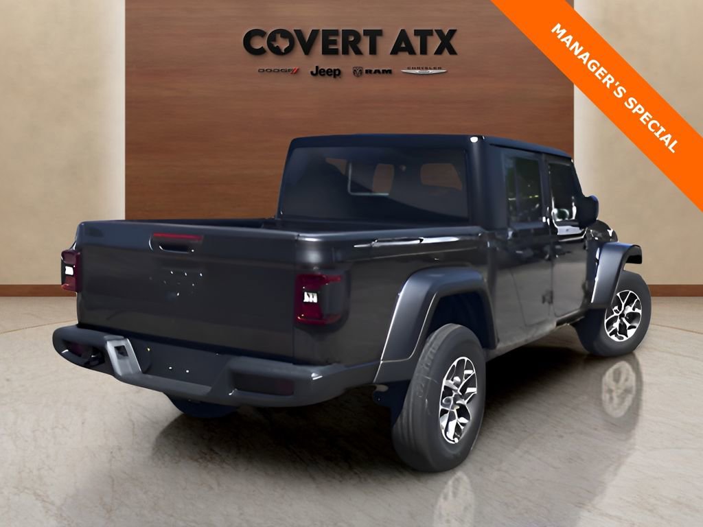 New 2025 Jeep Gladiator Sport AWD/4WD image 5