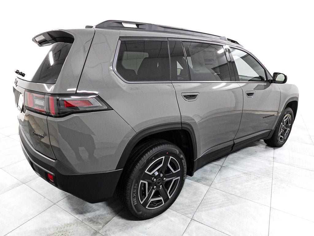 New 2026 Jeep Cherokee Laredo AWD/4WD image 7