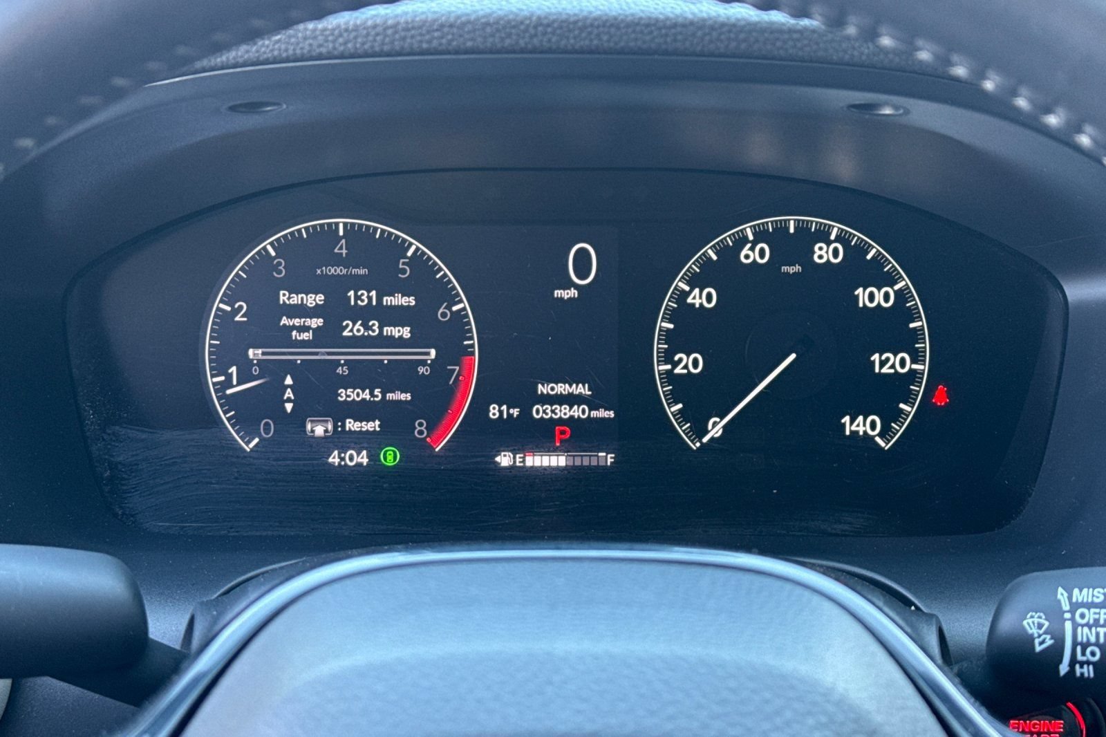 Used 2023 Honda HR-V EX-L image 24