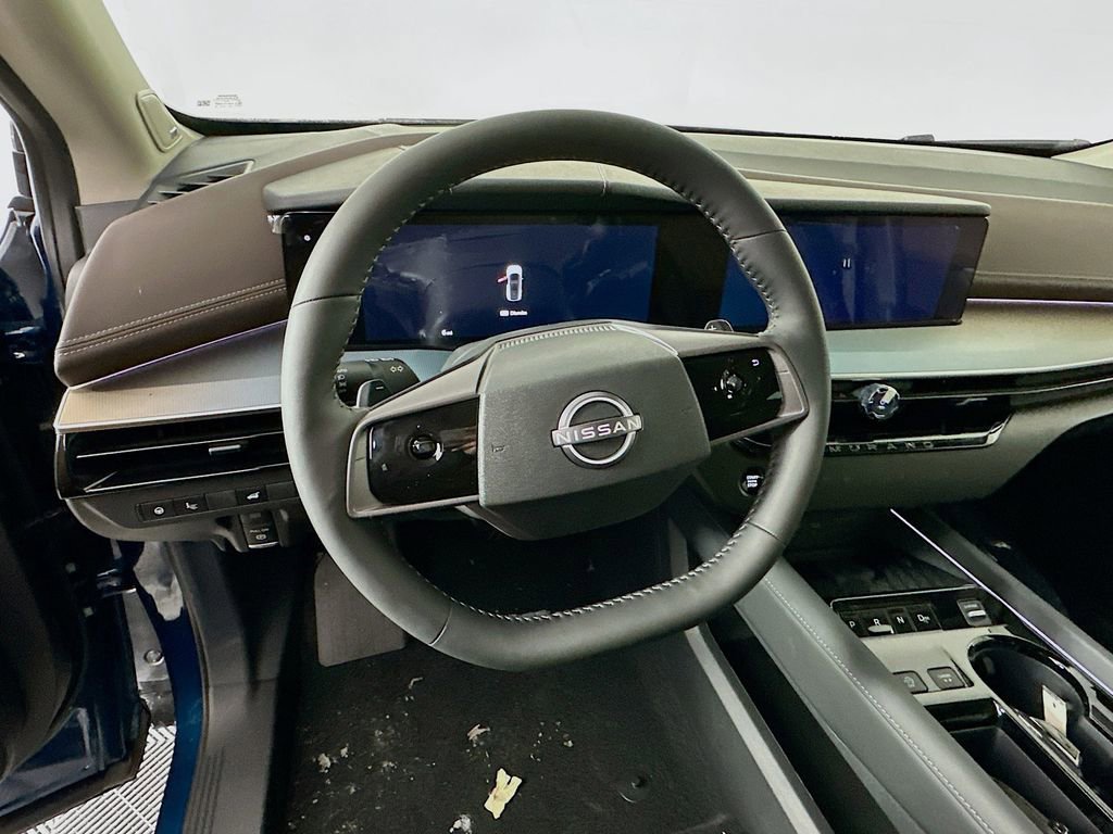 New 2026 Nissan Murano Platinum w/ Cargo Package image 16