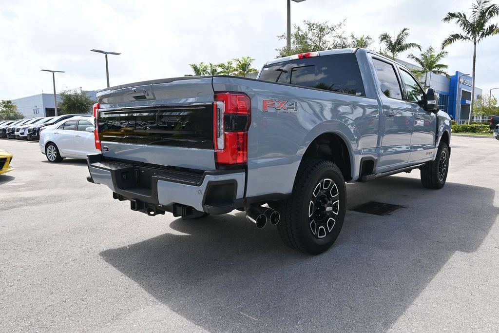 Used 2026 Ford F350 Platinum AWD/4WD image 12