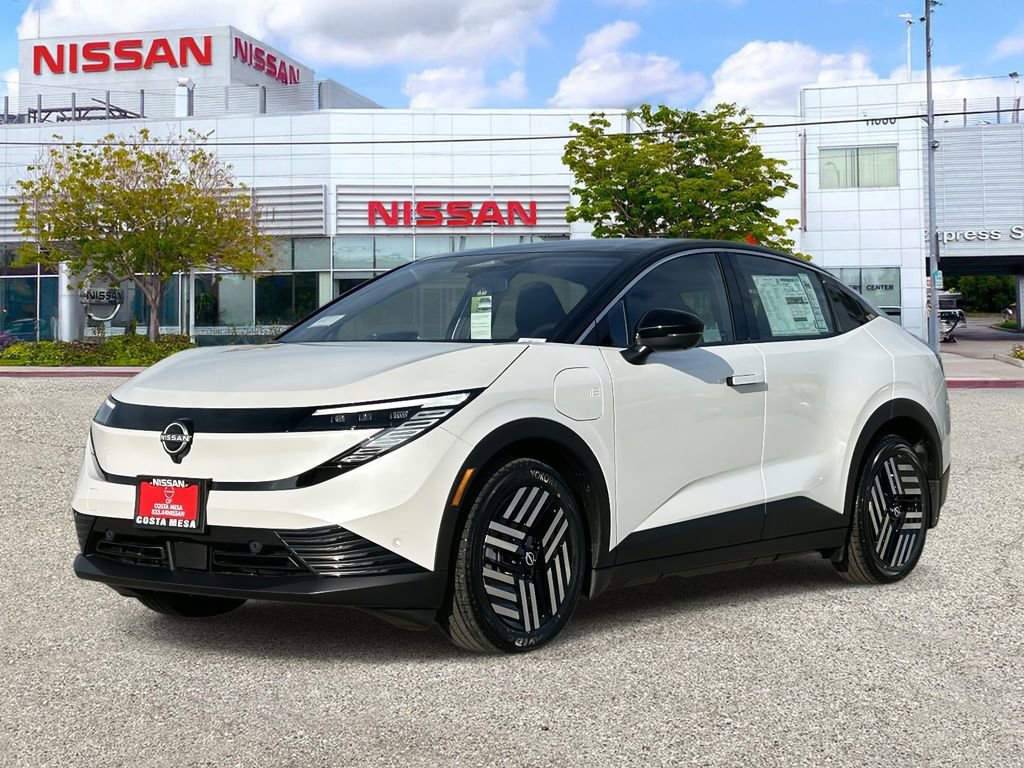 New 2026 Nissan Leaf SV+ w/ Protection Package