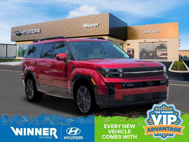 New 2026 Hyundai Santa Fe Calligraphy image 11