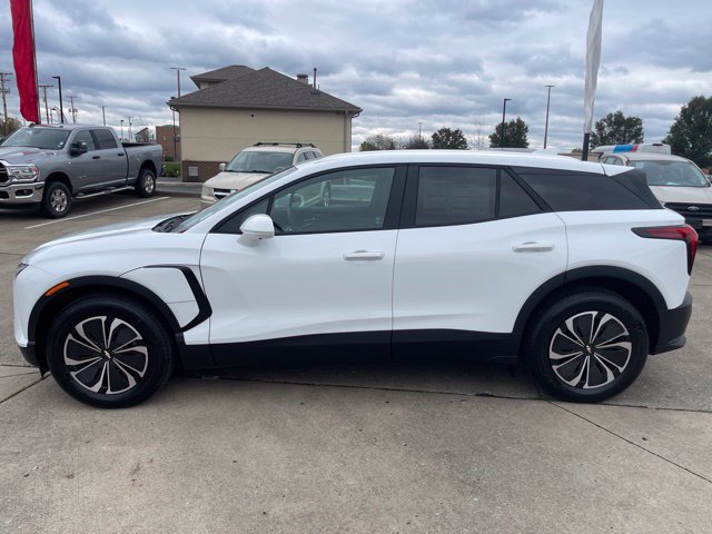 New 2026 Chevrolet Blazer EV LT FWD image 9