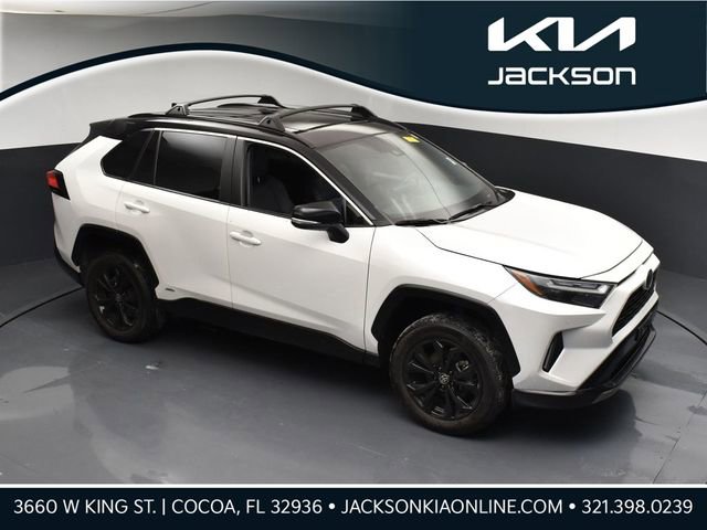 Used 2023 Toyota RAV4 XSE w/ XSE Grade Weather Package