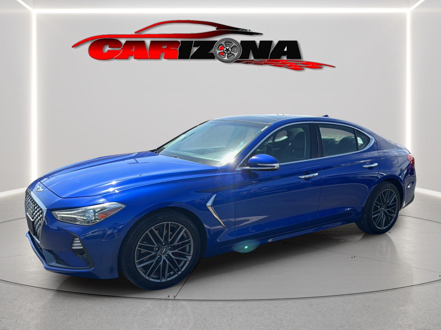 Used 2019 Genesis G70 2.0T Advanced w/ Elite Package RWD image 11