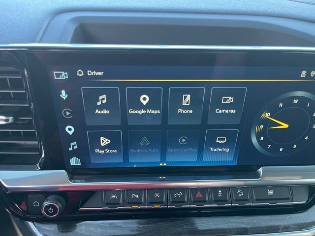 Used 2026 Chevrolet Silverado 1500 LTZ w/ LTZ Premium Package AWD/4WD image 24