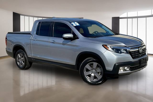 Used 2020 Honda Ridgeline RTL-E image 3